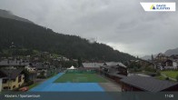 Archiv Foto Webcam Sportzentrum in Klosters 10:00