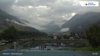 Archiv Foto Webcam Sportzentrum in Klosters 07:00