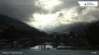 Archiv Foto Webcam Sportzentrum in Klosters 08:00