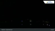 Archived image Webcam Klosters: Sports center 00:00