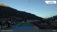 Archiv Foto Webcam Sportzentrum in Klosters 06:00