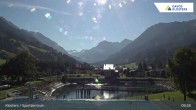 Archiv Foto Webcam Sportzentrum in Klosters 08:00