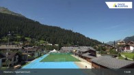 Archiv Foto Webcam Sportzentrum in Klosters 12:00