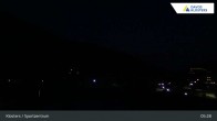 Archived image Webcam Klosters: Sports center 04:00