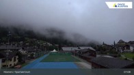 Archiv Foto Webcam Sportzentrum in Klosters 06:00