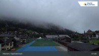 Archiv Foto Webcam Sportzentrum in Klosters 07:00