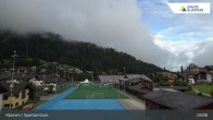 Archiv Foto Webcam Sportzentrum in Klosters 08:00
