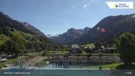 Archiv Foto Webcam Sportzentrum in Klosters 08:00
