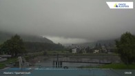 Archiv Foto Webcam Sportzentrum in Klosters 06:00