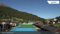 Archiv Foto Webcam Sportzentrum in Klosters 06:00