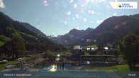Archiv Foto Webcam Sportzentrum in Klosters 07:00