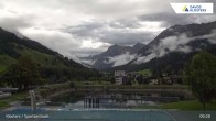 Archiv Foto Webcam Sportzentrum in Klosters 08:00