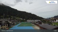Archiv Foto Webcam Sportzentrum in Klosters 12:00