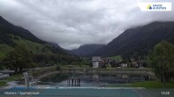 Archiv Foto Webcam Sportzentrum in Klosters 18:00