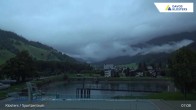 Archiv Foto Webcam Sportzentrum in Klosters 06:00