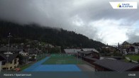 Archiv Foto Webcam Sportzentrum in Klosters 08:00