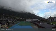 Archiv Foto Webcam Sportzentrum in Klosters 09:00