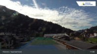 Archiv Foto Webcam Sportzentrum in Klosters 16:00