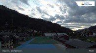 Archiv Foto Webcam Sportzentrum in Klosters 18:00