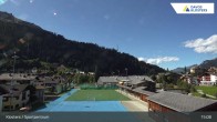 Archiv Foto Webcam Sportzentrum in Klosters 14:00