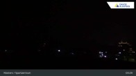 Archiv Foto Webcam Sportzentrum in Klosters 02:00