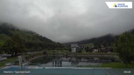 Archiv Foto Webcam Sportzentrum in Klosters 09:00