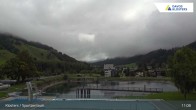 Archiv Foto Webcam Sportzentrum in Klosters 10:00