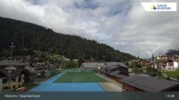 Archiv Foto Webcam Sportzentrum in Klosters 12:00