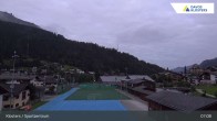 Archiv Foto Webcam Sportzentrum in Klosters 06:00