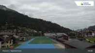 Archiv Foto Webcam Sportzentrum in Klosters 08:00