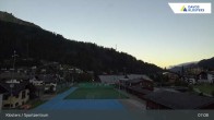 Archiv Foto Webcam Sportzentrum in Klosters 06:00