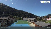 Archiv Foto Webcam Sportzentrum in Klosters 14:00