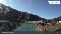 Archiv Foto Webcam Sportzentrum in Klosters 16:00