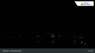 Archived image Webcam Klosters: Sports center 20:00