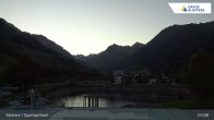 Archiv Foto Webcam Sportzentrum in Klosters 06:00