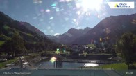 Archiv Foto Webcam Sportzentrum in Klosters 08:00