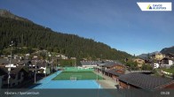 Archiv Foto Webcam Sportzentrum in Klosters 08:00
