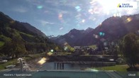 Archiv Foto Webcam Sportzentrum in Klosters 09:00