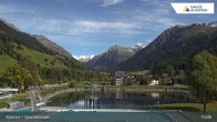 Archiv Foto Webcam Sportzentrum in Klosters 14:00