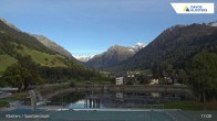 Archiv Foto Webcam Sportzentrum in Klosters 16:00