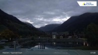 Archiv Foto Webcam Sportzentrum in Klosters 06:00