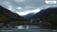 Archiv Foto Webcam Sportzentrum in Klosters 07:00