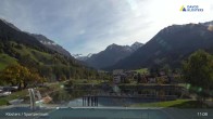 Archiv Foto Webcam Sportzentrum in Klosters 10:00