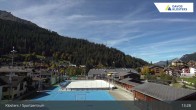 Archiv Foto Webcam Sportzentrum in Klosters 12:00