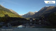Archiv Foto Webcam Sportzentrum in Klosters 16:00