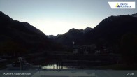 Archiv Foto Webcam Sportzentrum in Klosters 06:00