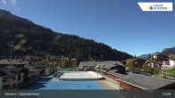 Archiv Foto Webcam Sportzentrum in Klosters 14:00