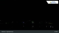 Archived image Webcam Klosters: Sports center 00:00