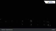 Archived image Webcam Klosters: Sports center 02:00