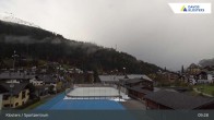 Archiv Foto Webcam Sportzentrum in Klosters 08:00